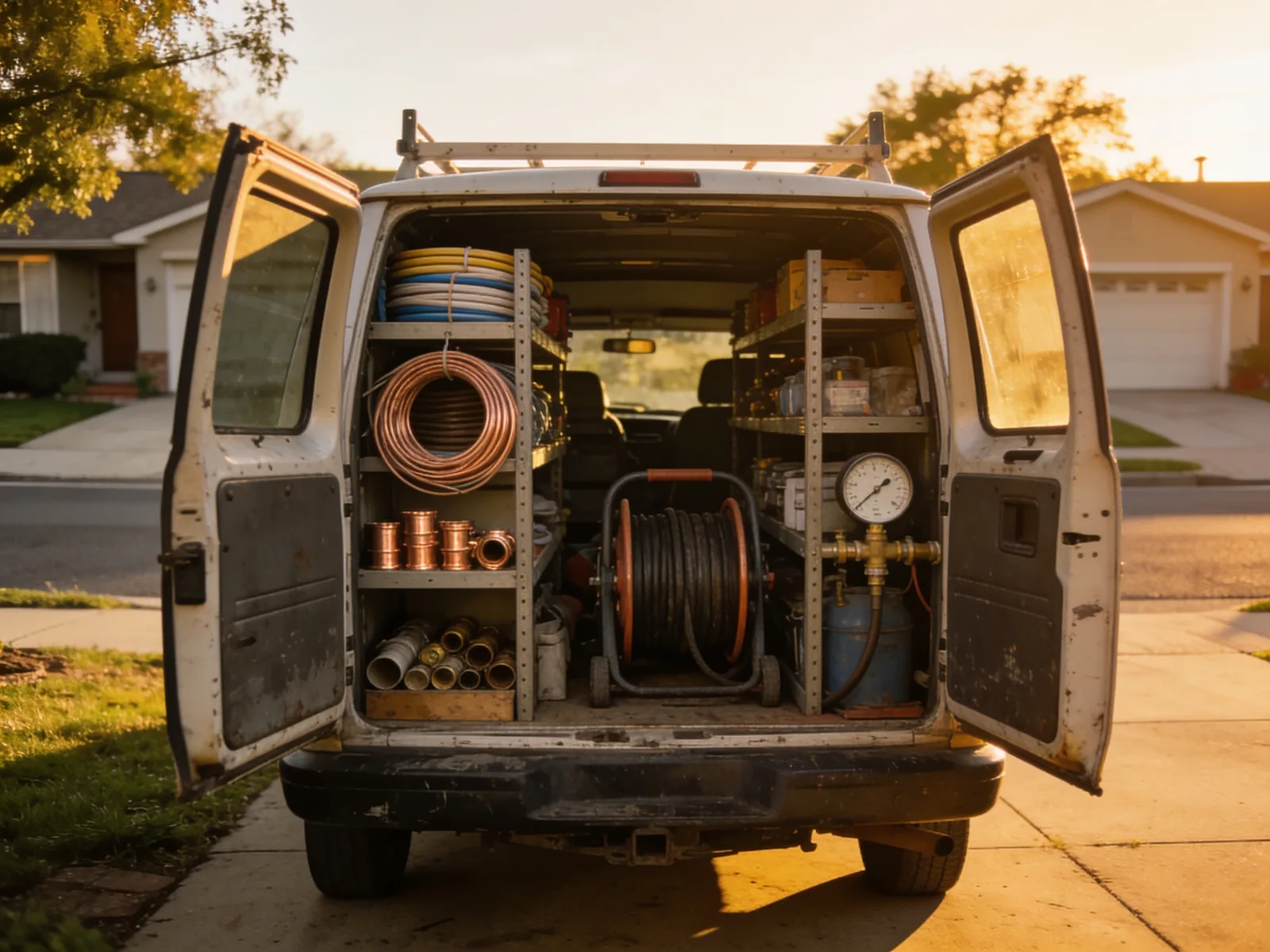 Emergency Plumber company in Madrid, IA